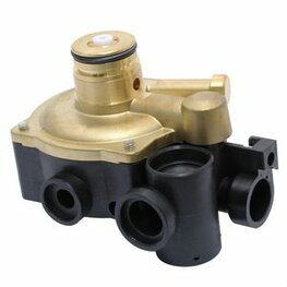 Hydraulische kleppende Morco FEB-24
