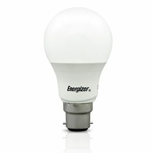 Energizer Led bulb 5,6W GLS B22 BC
