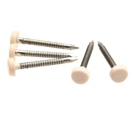 Decrodome nagels wit