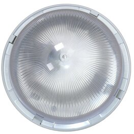 Buitenlamp pvc