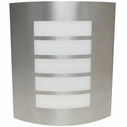 Buitenlamp zonder sensor