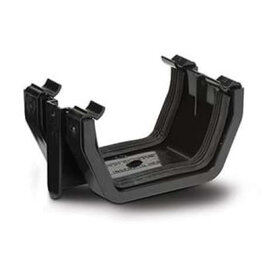 VERBINDINGSSTUK DAKGOOT SL ZWART