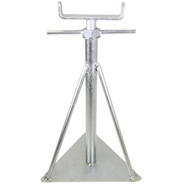 Steunpoot 350 mm - 445 mm