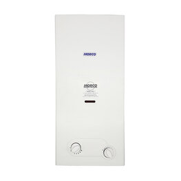 Morco EUP 6 - Propaan geiser 6 liter