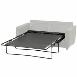 Uitklapbed zonder matras - 1200 x 1830 - inbouw