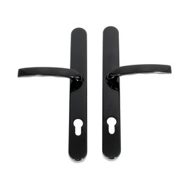 Multi fix UPVC zwart 296 x 30 mm