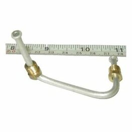 Pilot toevoerleiding