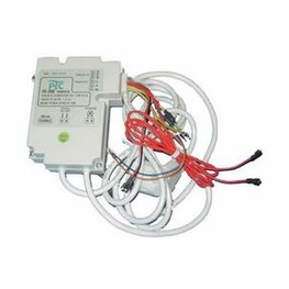 Printplaat achterzijde Morco F11-E