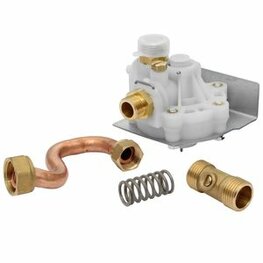 Montageblok watercontrole Morco F11-E