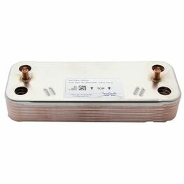 Platenwarmtewisselaar Morco GB24