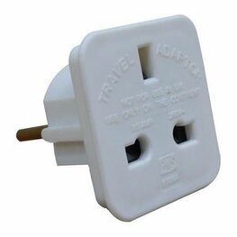 Adapter EU/UK