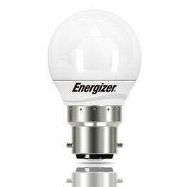 Energizer led 3,4W Golf bal B22 BC