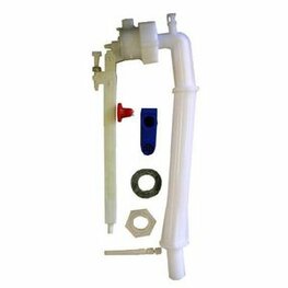 Vlotterklepset jachtbak excl bal