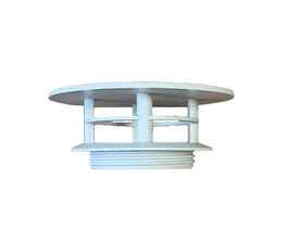 Schoorsteenkap Truma-kachel